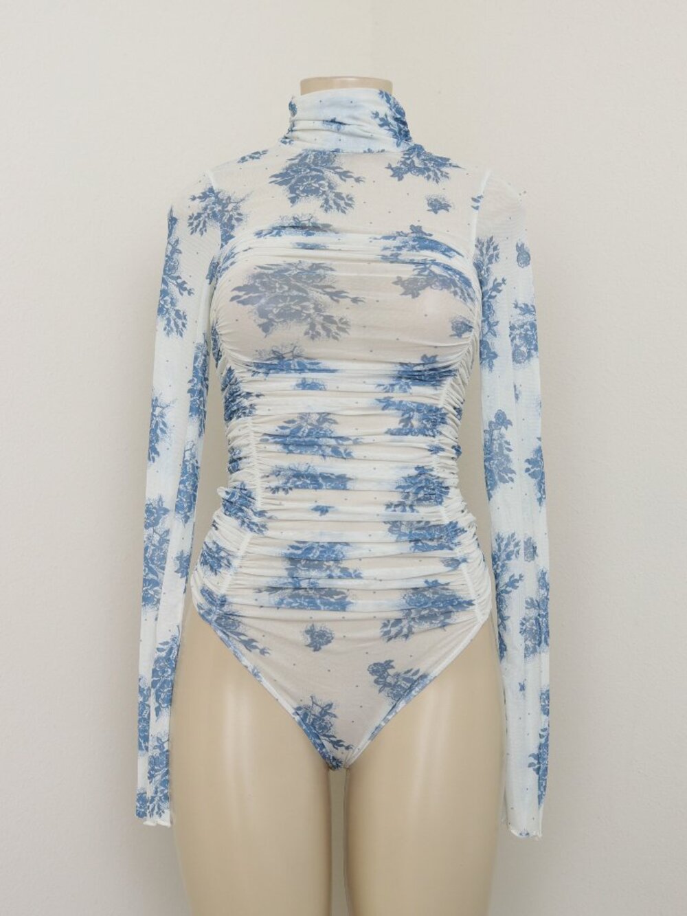 FREE PEOPLE - Under It All Bodysuit